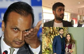Anil Ambani Networth, mukesh Ambani Nephew