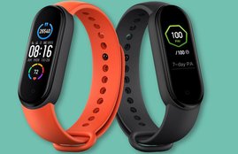 Mi Smart Band 5 Price in India