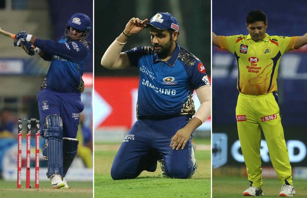 IPL 2020, rohit sharma, piyush chawla, saurabh tiwary
