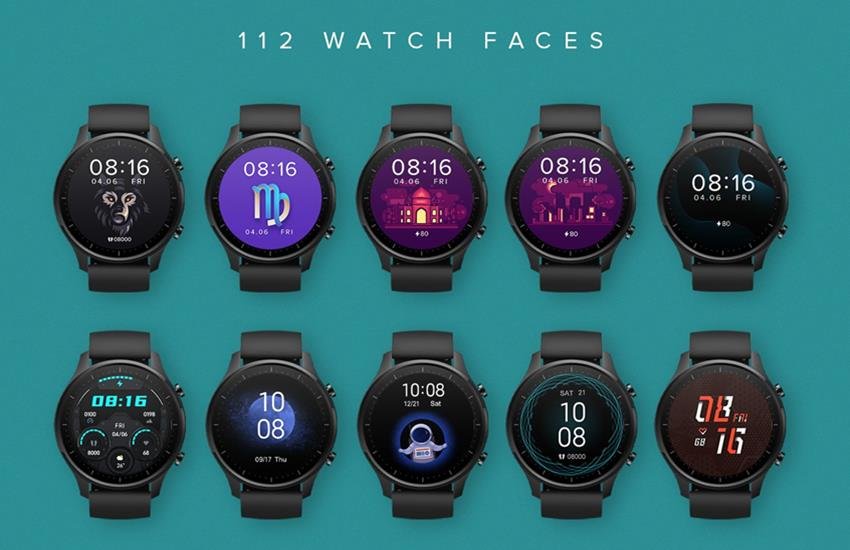 Mi Watch Revolve Price in India