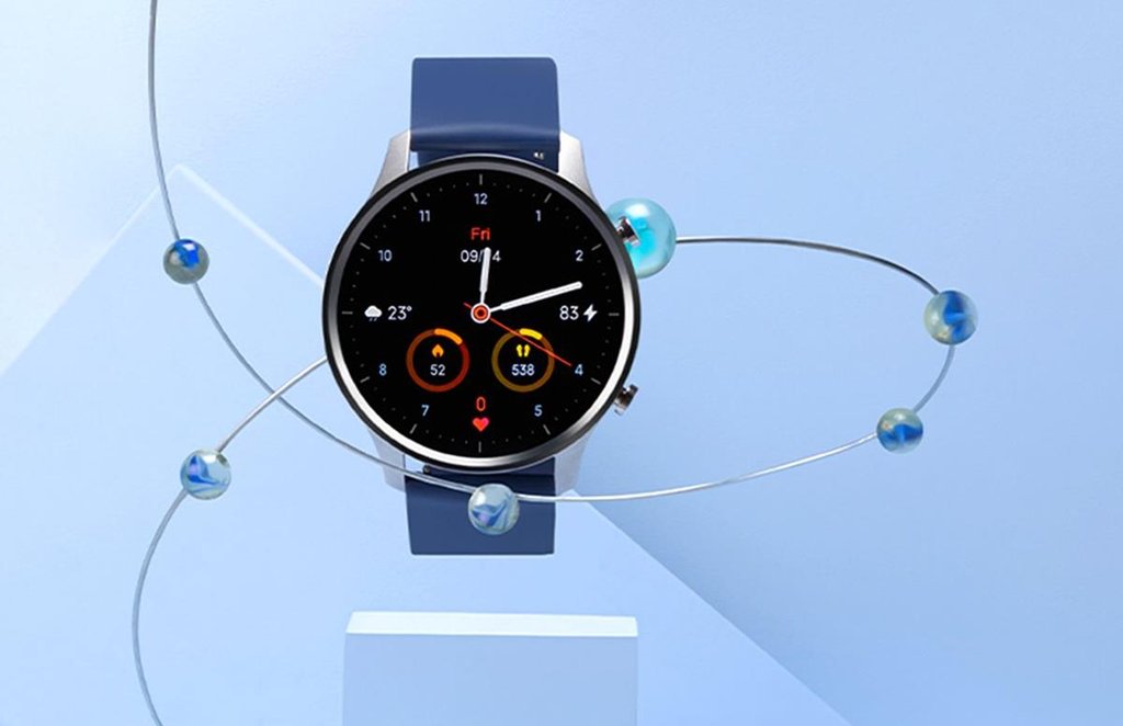 Mi Watch Revolve Price in India
