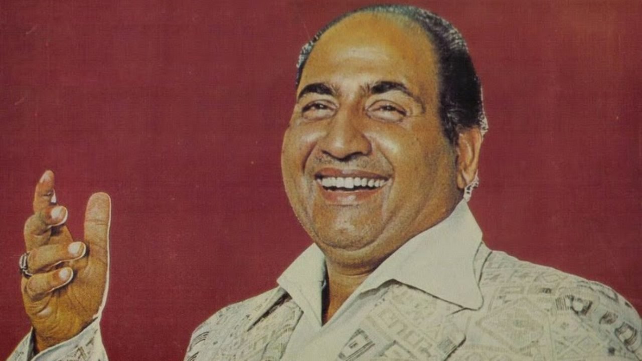Mohammad Rafi, Mohammad Rafi songs, Mohammad Rafi ke gana