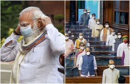 monsoon session parliament narendra modi