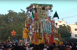 इंदौर: मनाही के बावजूद निकाला मुहर्रम जुलूस, पूर्व पार्षद उस्मान पटेल पर लगा रासुका; SDM को नोटिस