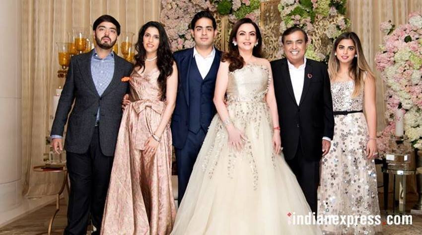Akash Ambani lifestyle, Akash Ambani Networth