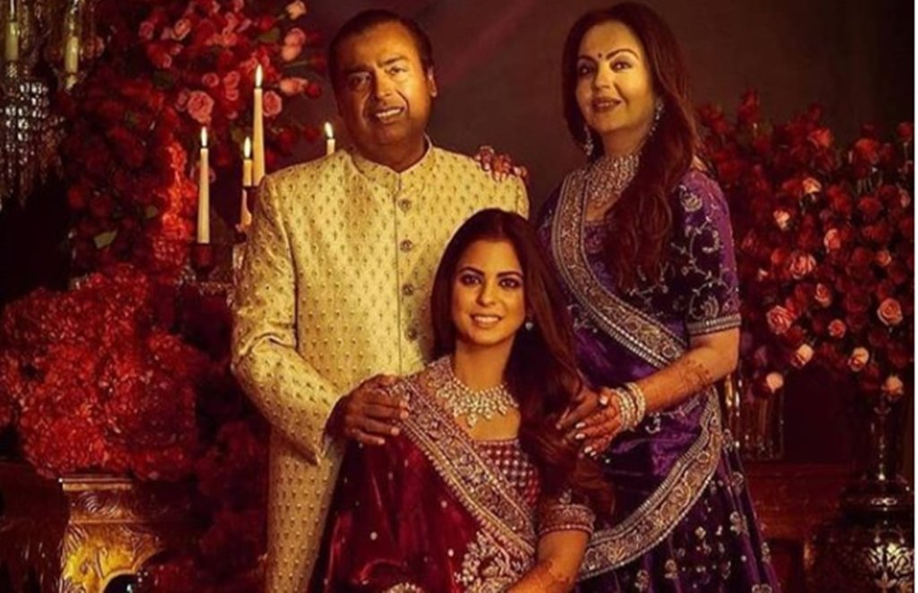 mukesh ambani