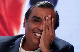 mukesh ambani