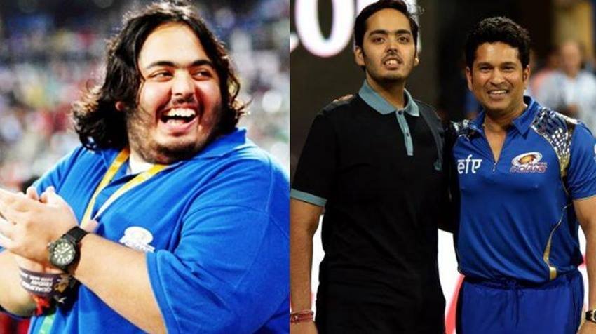 Anant Ambani Lovestory, Anant Ambani Girlfriend
