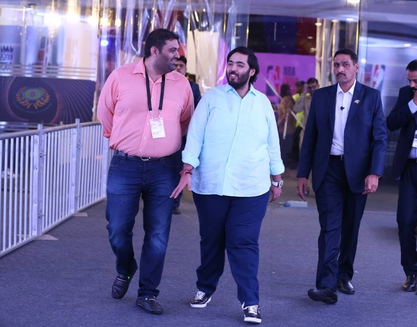 Anant Ambani Lovestory, Anant Ambani Girlfriend