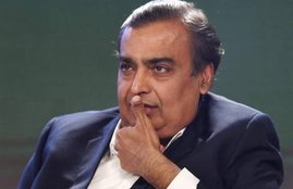 mukesh ambani news