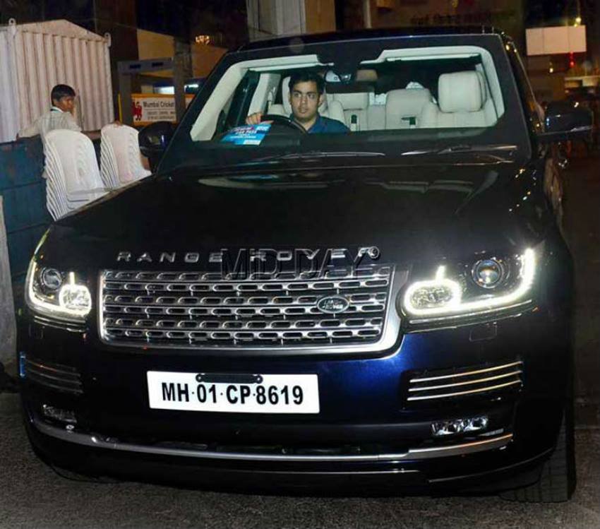 Mukesh Ambani Nephew Luxury life, Anil AMbani Son networth