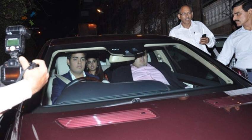 Mukesh Ambani Nephew Luxury life, Anil AMbani Son networth