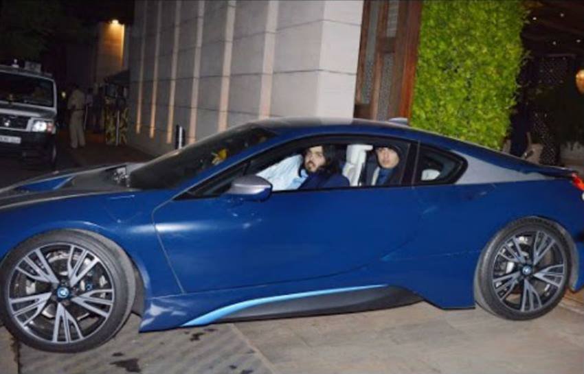 Mukesh Ambani Nephew Luxury life, Anil AMbani Son networth