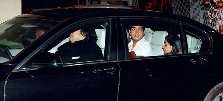 Mukesh Ambani Nephew Luxury life, Anil AMbani Son networth