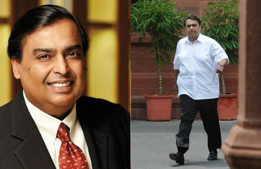 mukesh ambani salary, reliance networth