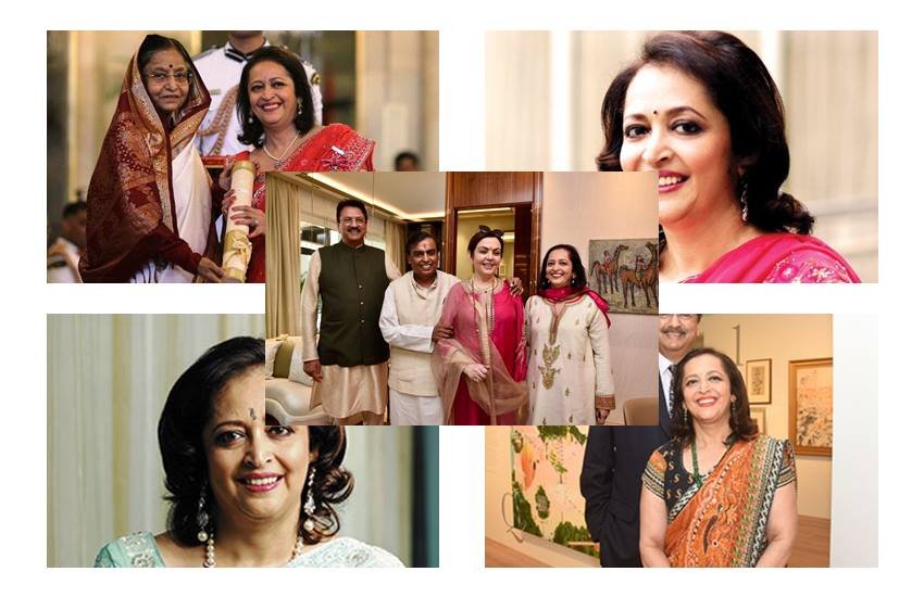 Mukesh Ambani Daughter, Isha AMbani