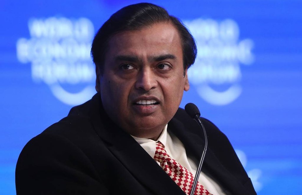 mukesh ambani