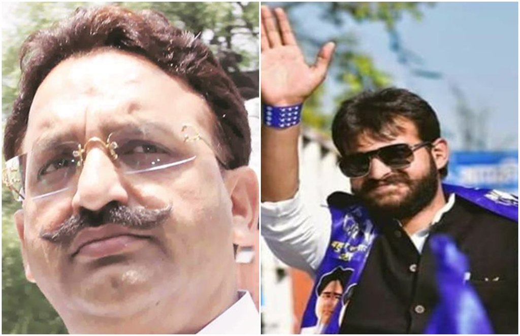 uttar pradesh, mukhtar ansari