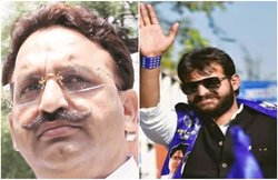 मुख्तार अंसारी के बेटों पर इनाम घोषित, उमर और अब्बास पर जालसाजी, जमीन कब्जा करने समेत कई आरोप