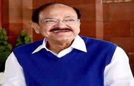 coronavirus, corona in india, venkaiah naidu, vice president of india,