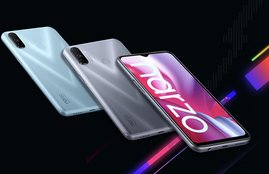 Realme Narzo 20A