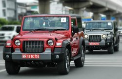 लांच से पहले नई Mahindra Thar की कीमत का हुआ खुलासा! महज इतने में मिलेगी यह दमदार SUV, पढ़ें डिटेल