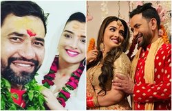 आम्रपाली दुबे से पहले निरहुआ का इस एक्ट्रेस से जोड़ा जाता था नाम, दिनेश लाल की पत्नी तक समझते थे लोग