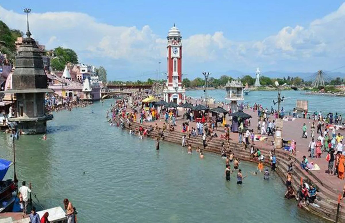 Ganges river pollution solutions picture