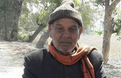 लखीमपुर से 3 बार MLA रहे निर्वेंद्र मिश्रा की हत्या, हमले में बेटा भी जख्मी; कांग्रेस नेत्री बोलीं- क्या UP में ब्राह्मण होना पाप है?