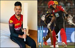 IPL Controversy: जब नीतीश राणा ने मैदान पर विराट कोहली को दी थी ‘गाली’, फिर भी भारतीय कप्तान ने गिफ्ट किया था बल्ला