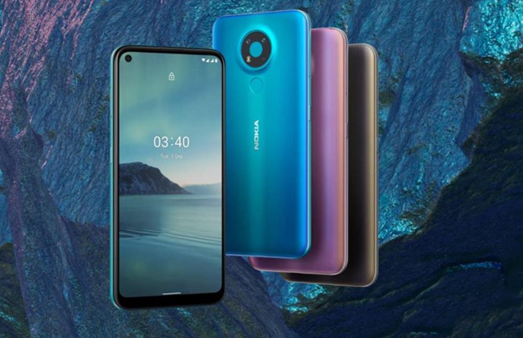 Nokia 3.4