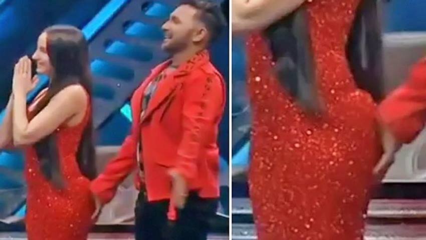 इस पूरे वाकये का वीडियो सामने आने के बाद लोग टेरेंस लुईस को ट्रोल कर रहे हैं। ट्रोल्स लिख रहे हैं कि इतने नामी लोगों से ऐसी उम्मीद नहीं रहती। वहीं कुछ ने लिखा कि पूरे बॉलीवुड में ऐसे लोगों की भरमार है।