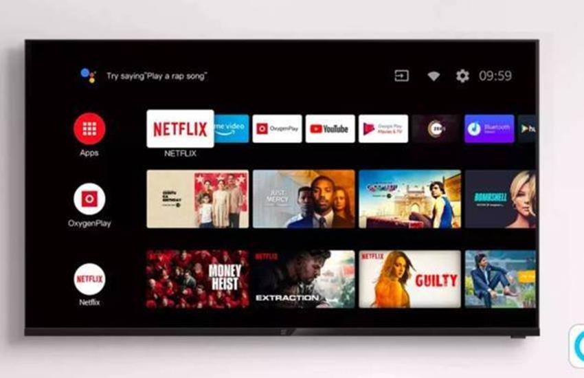 oneplus tv