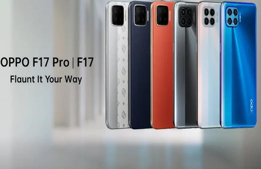 Oppo F17 Series