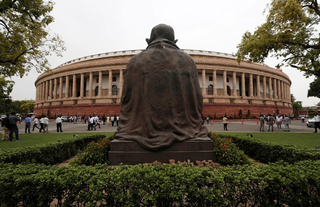 monsoon session of parliament 2020