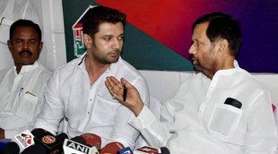 chirag paswan, LJP, bihar election
