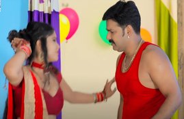 pawan singh, Pramila Ghose, Bhojpuri gana, Rusal Bani Ka