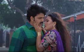 pawan singh, priyanka pandit, bhojpuri video song