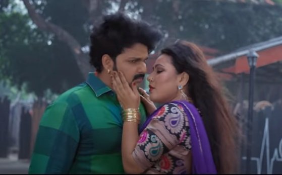 pawan singh, priyanka pandit, bhojpuri video song