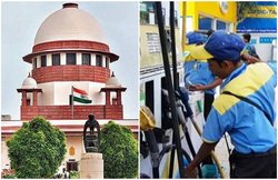 पेट्रोल-डीजल की बढ़ी कीमतों को नियंत्रित करने को दखल से सुप्रीम कोर्ट का इनकार, खारिज की याचिका