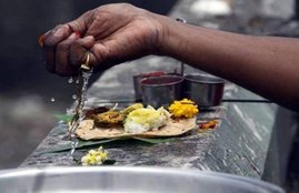 pitru paksh 2020, shradh 2020, pitru paksha daan, pitru paksh mein kya daan karein