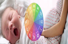 role of planets during pregnancy, planets and pregnancy, how planets effect fetal