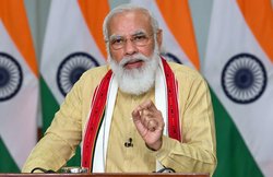 आत्मनिर्भर भारत अभियान की IMF ने की तारीफ, कहा- पैकेज ने भारतीय अर्थव्यवस्था को दिया सहारा