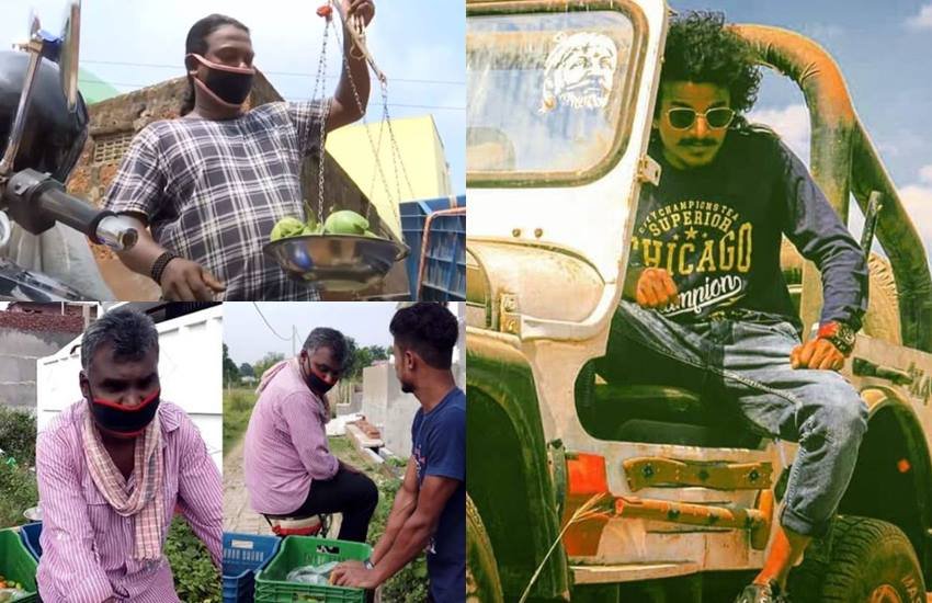 कोरोना संक्रमण ने कई लोगों के रोजगार पर बेहद बुरा असर डाला है। जहां बड़ी संख्या में लोगों को अपनी नौकरी से हाथ धोना पड़ा तो वहीं तमाम काम-धंधे भी ठप्प हुए। कोरोना की इस मार से मनोरंजन जगत भी अछूता नहीं रहा। वहां भी कई लोगों पर आर्थिक संकट आन पड़ी। तंगी के कारण कुछ कलाकार सड़क किनारे सब्जी बेचते दिखे तो कुछ गाड़ियां पेंट करने को मजबूर हुए। आइए डालते हैं ऐसे ही कलाकारों पर एक नजर (All Photos: Social Media):