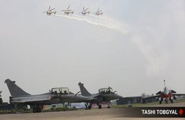 rafale deal cag report offset partner