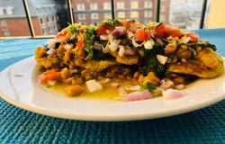 वीकेंड पर बनाएं टेस्टी रगड़ा पेटिस, जानिये- पूरी रेसिपी यहां