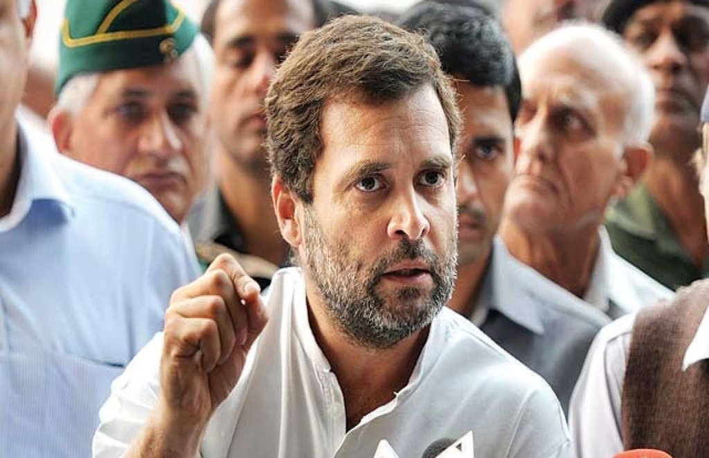 Rahul Gandhi, Congress, Parliamentary Committee