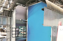 Indian Railway, AC Sleeper Coach