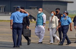 France, Rajnath Singh,