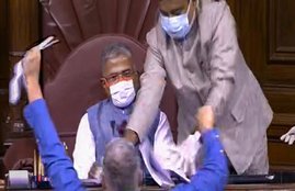 rajya sabha harivansh agriculture bill